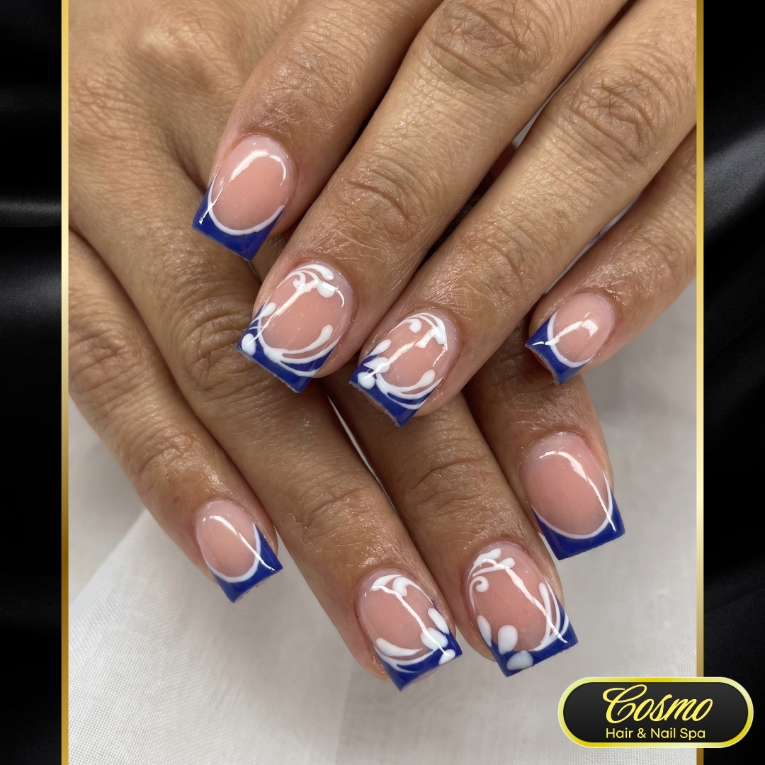 Cute nail art